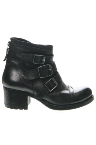 Botine de damă Venezia, Mărime 38, Culoare Maro, Preț 257,49 Lei