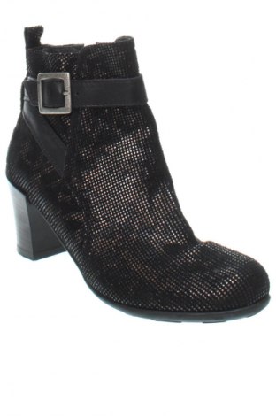 Botine de damă Wolky, Mărime 37, Culoare Negru, Preț 91,99 Lei