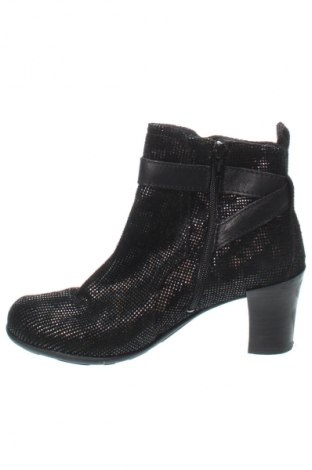 Damen Stiefeletten Wolky, Größe 37, Farbe Schwarz, Preis € 19,99