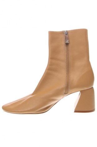 Damen Stiefeletten Zara, Größe 40, Farbe Braun, Preis € 45,94