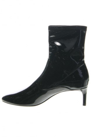 Damen Stiefeletten Zara, Größe 37, Farbe Schwarz, Preis € 33,99