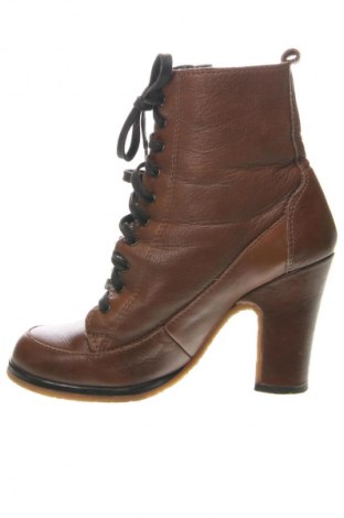 Damen Stiefeletten Zign, Größe 38, Farbe Braun, Preis € 38,30