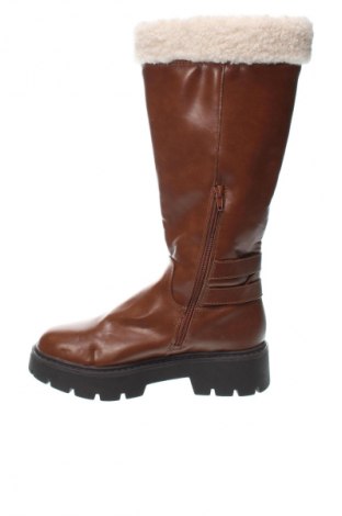 Damenstiefel, Größe 40, Farbe Braun, Preis € 40,79