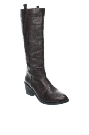 Damenstiefel, Größe 37, Farbe Braun, Preis 21,49 €