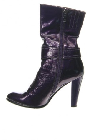 Damenstiefel, Größe 38, Farbe Lila, Preis 34,99 €