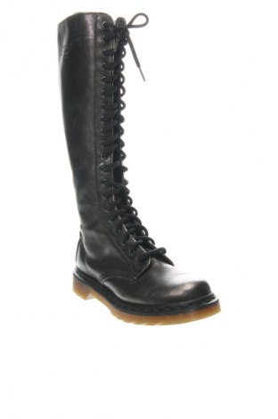 Cizme de damă Dr. Martens, Mărime 36, Culoare Gri, Preț 470,15 Lei