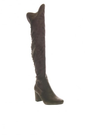 Damenstiefel, Größe 38, Farbe Grün, Preis € 21,29