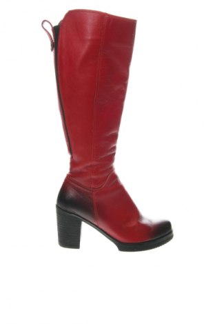 Damenstiefel, Größe 36, Farbe Rot, Preis € 49,62