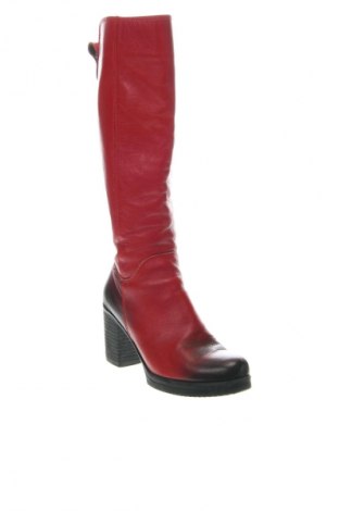 Damenstiefel, Größe 36, Farbe Rot, Preis 49,62 €