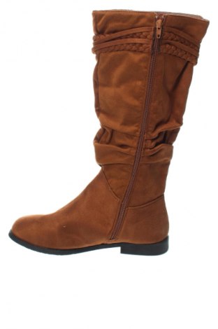 Damenstiefel Bon Prix, Größe 39, Farbe Braun, Preis € 40,79