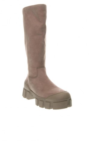 Damenstiefel Caprice, Größe 36, Farbe Beige, Preis 32,99 €