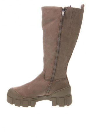 Damenstiefel Caprice, Größe 36, Farbe Beige, Preis 32,99 €