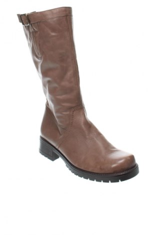 Damenstiefel Leone, Größe 41, Farbe Beige, Preis € 61,99