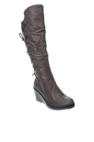 Damenstiefel Sociology, Größe 38, Farbe Grau, Preis € 40,79