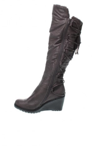 Damenstiefel Sociology, Größe 38, Farbe Grau, Preis € 40,79