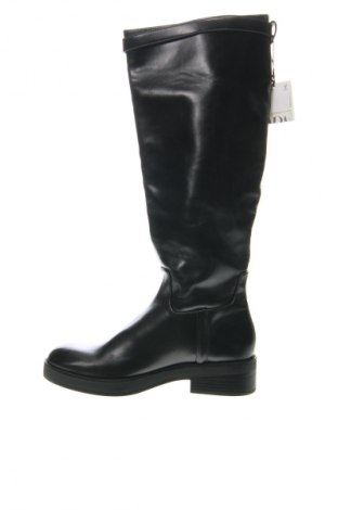 Damenstiefel Zara, Größe 37, Farbe Schwarz, Preis € 33,49