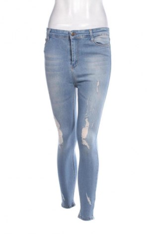 Damen Jeans, Größe L, Farbe Blau, Preis € 9,49