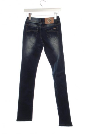 Damen Jeans, Größe XS, Farbe Blau, Preis 8,49 €