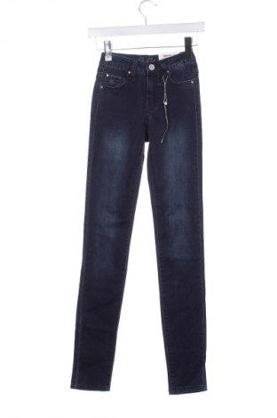 Damen Jeans, Größe XXS, Farbe Blau, Preis € 6,49