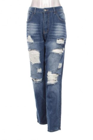 Damen Jeans, Größe XL, Farbe Blau, Preis 7,49 €