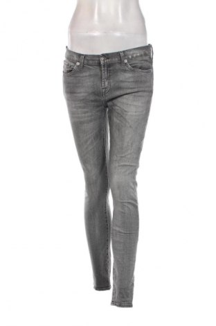 Damen Jeans, Größe M, Farbe Grau, Preis € 9,49