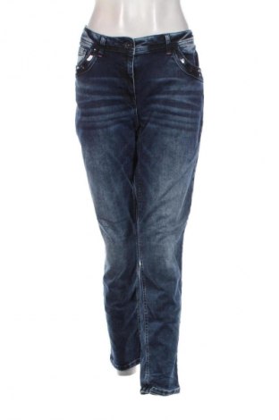 Damen Jeans, Größe L, Farbe Blau, Preis € 9,49