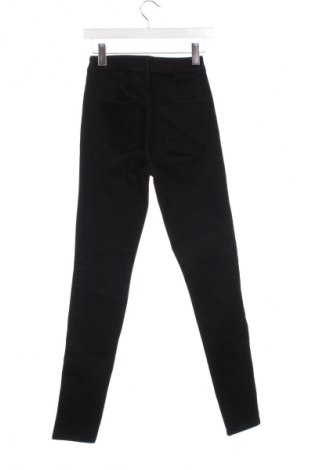 Blugi de femei, Mărime XS, Culoare Negru, Preț 33,99 Lei