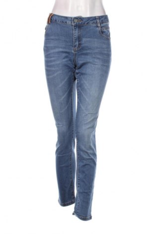 Damen Jeans, Größe L, Farbe Blau, Preis 8,49 €