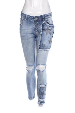 Damen Jeans, Größe S, Farbe Blau, Preis 8,49 €