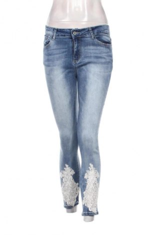 Damen Jeans, Größe XL, Farbe Blau, Preis 9,49 €