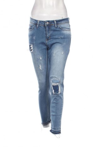 Damen Jeans, Größe M, Farbe Blau, Preis 7,99 €