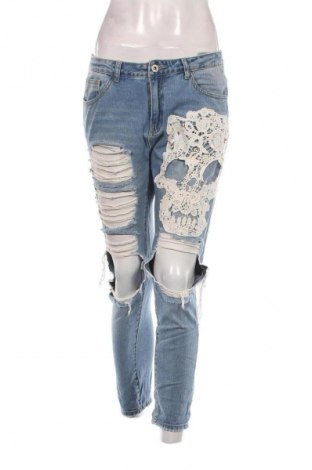 Damen Jeans, Größe M, Farbe Blau, Preis 8,49 €