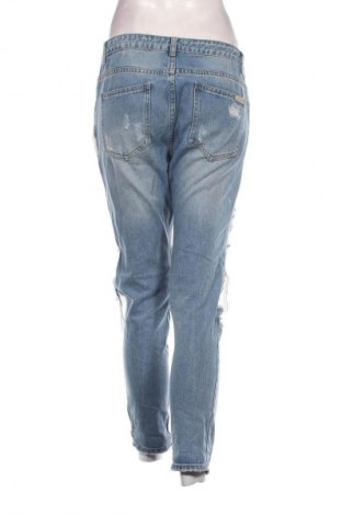 Damen Jeans, Größe M, Farbe Blau, Preis € 8,49