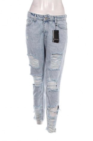 Damen Jeans, Größe L, Farbe Blau, Preis € 9,99