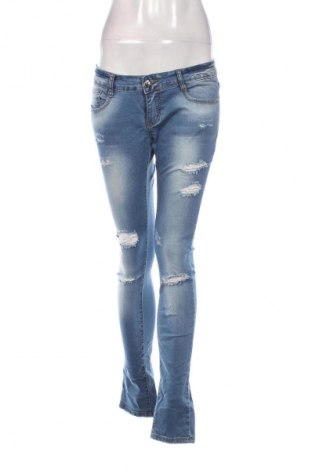 Damen Jeans, Größe M, Farbe Blau, Preis 5,99 €