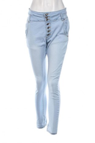 Damen Jeans, Größe M, Farbe Blau, Preis € 8,49