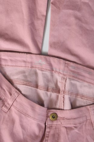 Damen Jeans, Größe L, Farbe Rosa, Preis 9,49 €