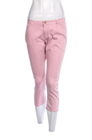 Damen Jeans, Größe L, Farbe Rosa, Preis 9,49 €