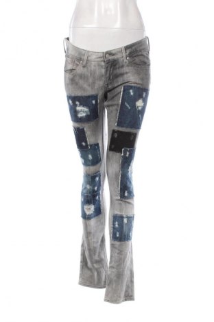 Damen Jeans, Größe M, Farbe Grau, Preis 27,70 €