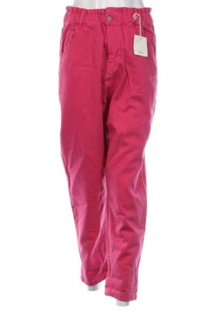 Damen Jeans, Größe L, Farbe Rosa, Preis 27,70 €