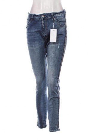 Damen Jeans, Größe XL, Farbe Blau, Preis € 14,99