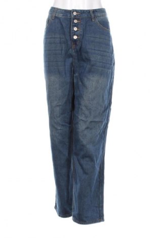 Damen Jeans, Größe L, Farbe Blau, Preis € 6,99