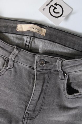 Damen Jeans, Größe XS, Farbe Grau, Preis € 6,99