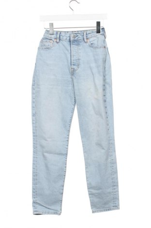 Damen Jeans, Größe XS, Farbe Blau, Preis 5,99 €