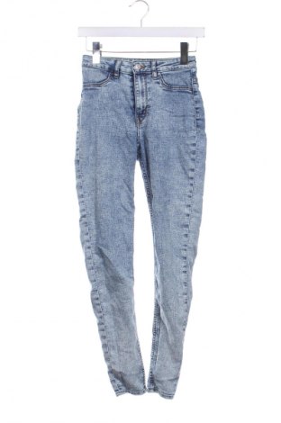 Damen Jeans, Größe XS, Farbe Blau, Preis € 8,99