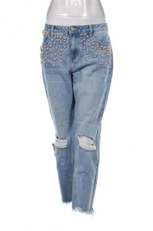 Damen Jeans, Größe L, Farbe Blau, Preis 14,83 €