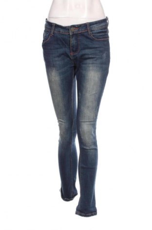 Damen Jeans, Größe L, Farbe Blau, Preis 8,49 €