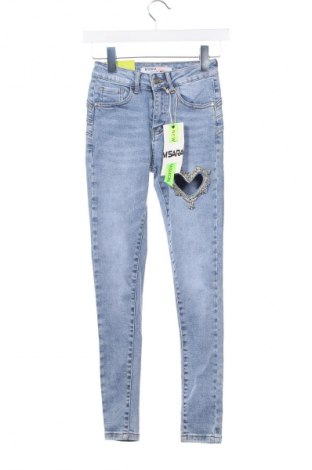 Damen Jeans, Größe XS, Farbe Blau, Preis 27,70 €