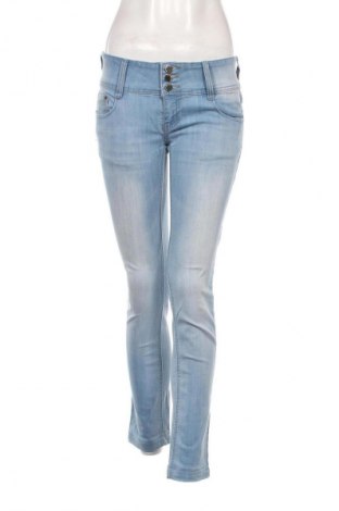 Damen Jeans, Größe M, Farbe Blau, Preis 9,49 €