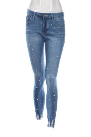 Damen Jeans, Größe L, Farbe Blau, Preis € 8,49